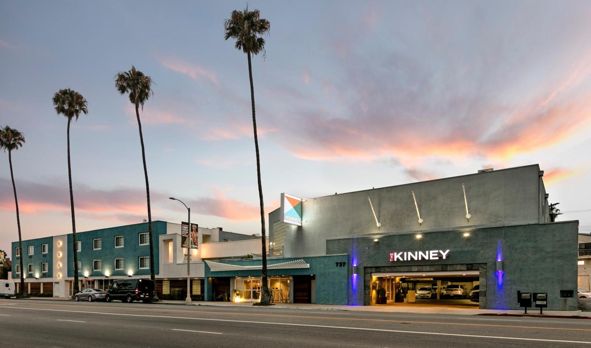 The Kinney - Venice Beach — Foto 1